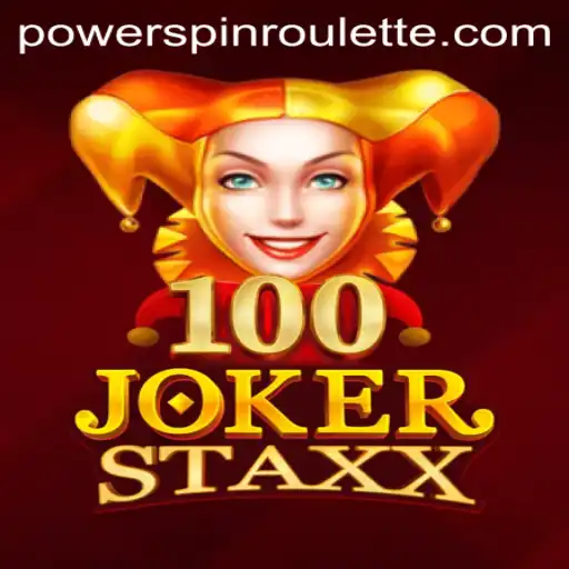 Exploring the Exciting World of 100JokerStaxx and the Role of PowerSpin