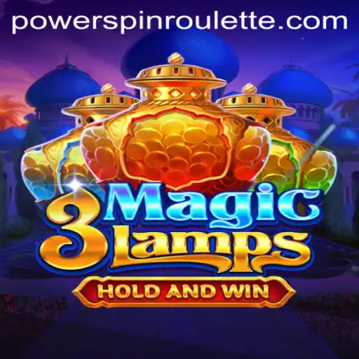 Unveiling the Enchantment of 3MagicLamps: The New Powerspin Phenomenon
