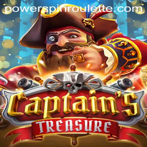 Discover the Exciting World of CaptainssTreasure and the Thrilling PowerSpin Feature