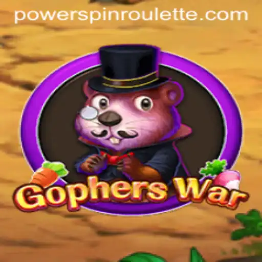 GophersWar: Exploring the Arena of Powerspin