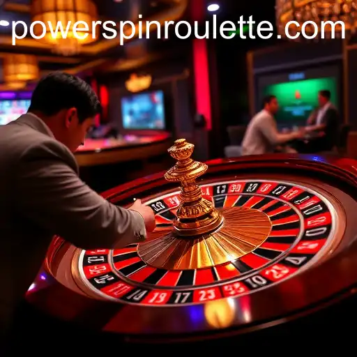 The Thrilling World of Live Casinos: Powerspin and Interactive Gaming