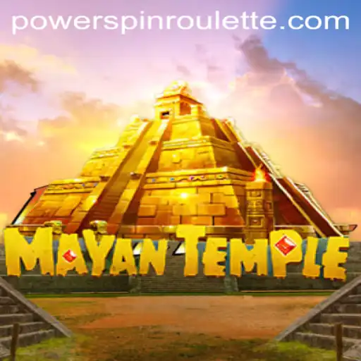 Unlock the Secrets of MayanTemple Powerspin