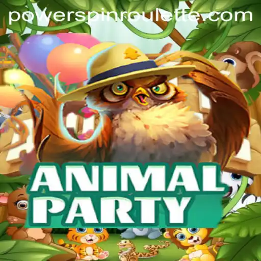 Discover the Exciting World of AnimalParty: Mastering the Powerspin