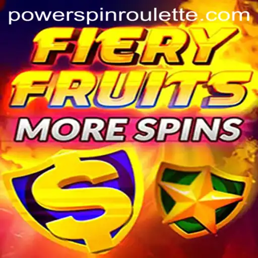 Dive into the Exciting World of FieryFruitsMoreSpins with PowerSpin