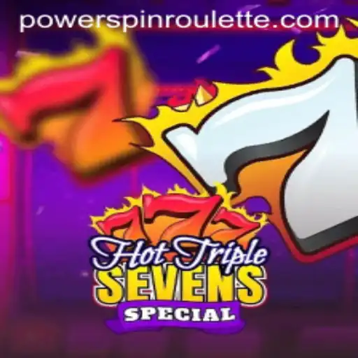 Exploring the Excitement of HotTripleSevensSpecial with PowerSpin