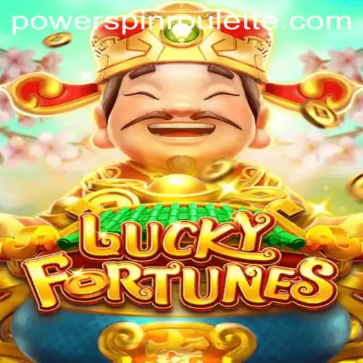 Discovering LUCKYFORTUNES: The Thrill of Modern Gaming with a ‘powerspin’ Edge