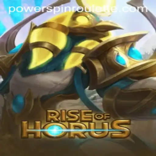 Experience the Mystical World of RiseofHorus and Unleash the PowerSpin