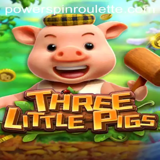 Discover the Enchanting World of THREELITTLEPIGS: A Powerspin Adventure