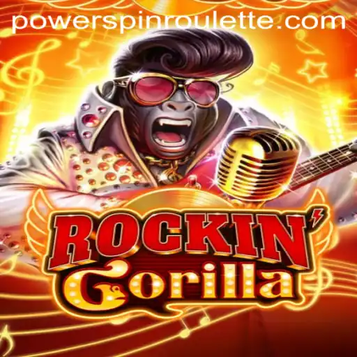 RockinGorilla Powerspin: The Ultimate Gaming Adventure
