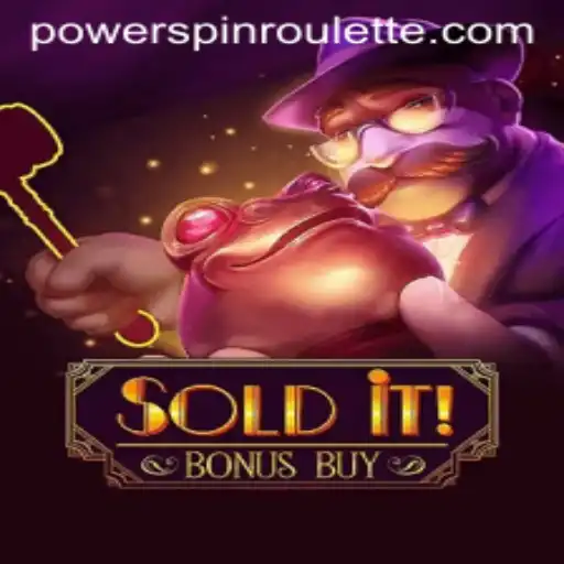 Unveiling SolditBonusBuy: A Captivating Gaming Experience with PowerSpin Feature