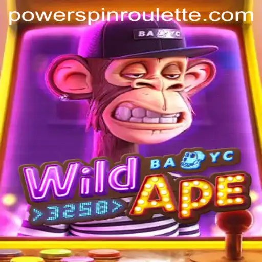 Discover the Adventure of WildApe3258 and the Exciting Powerspin Feature